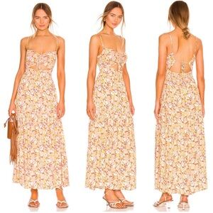 NWOT | L*SPACE Zuri Dress